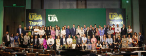 Brand USA realizó primera edición del Brand USA Travel Week South America en Río de Janeiro